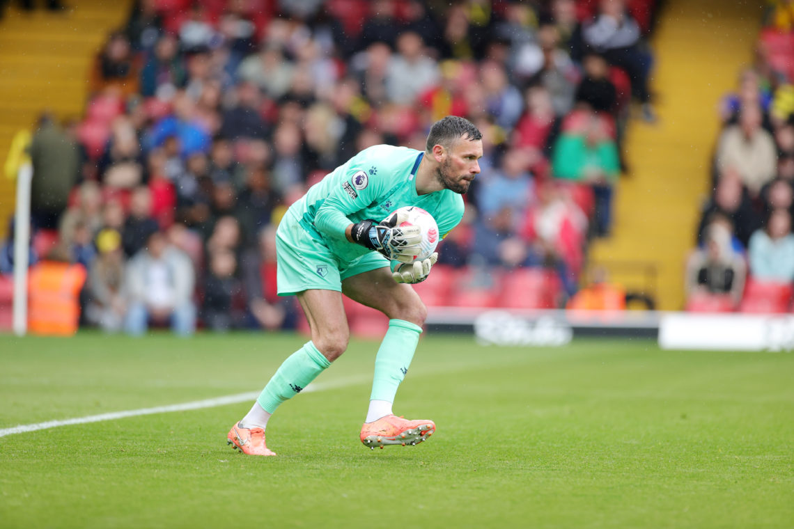 Report: Leeds have considered move for goalkeeper Ben Foster