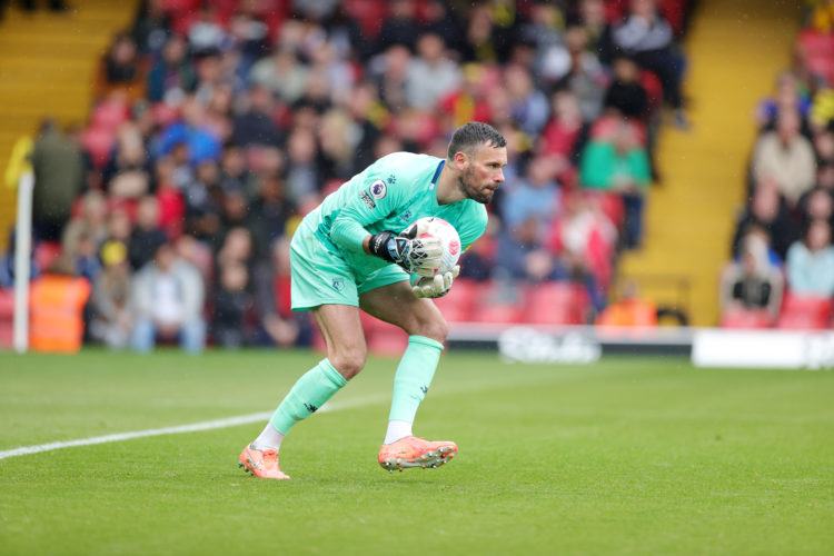 Report: Leeds have considered move for goalkeeper Ben Foster