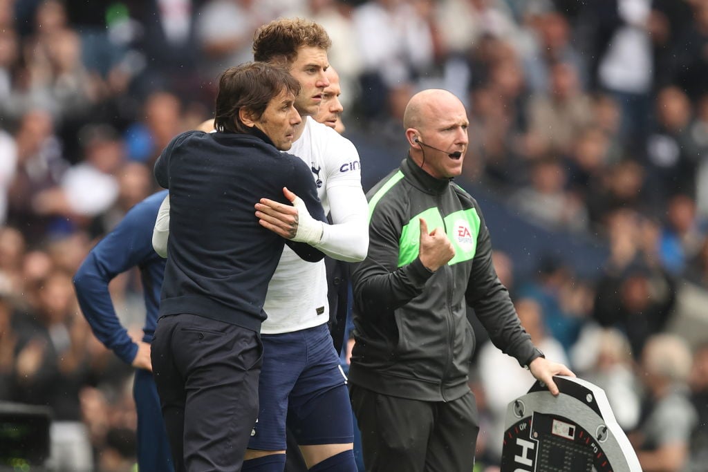 Tottenham Hotspur v Burnley - Premier League