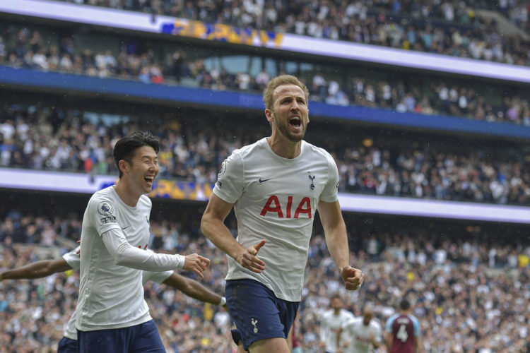 Tottenham drop clever Champions League final hint in new kit launch video