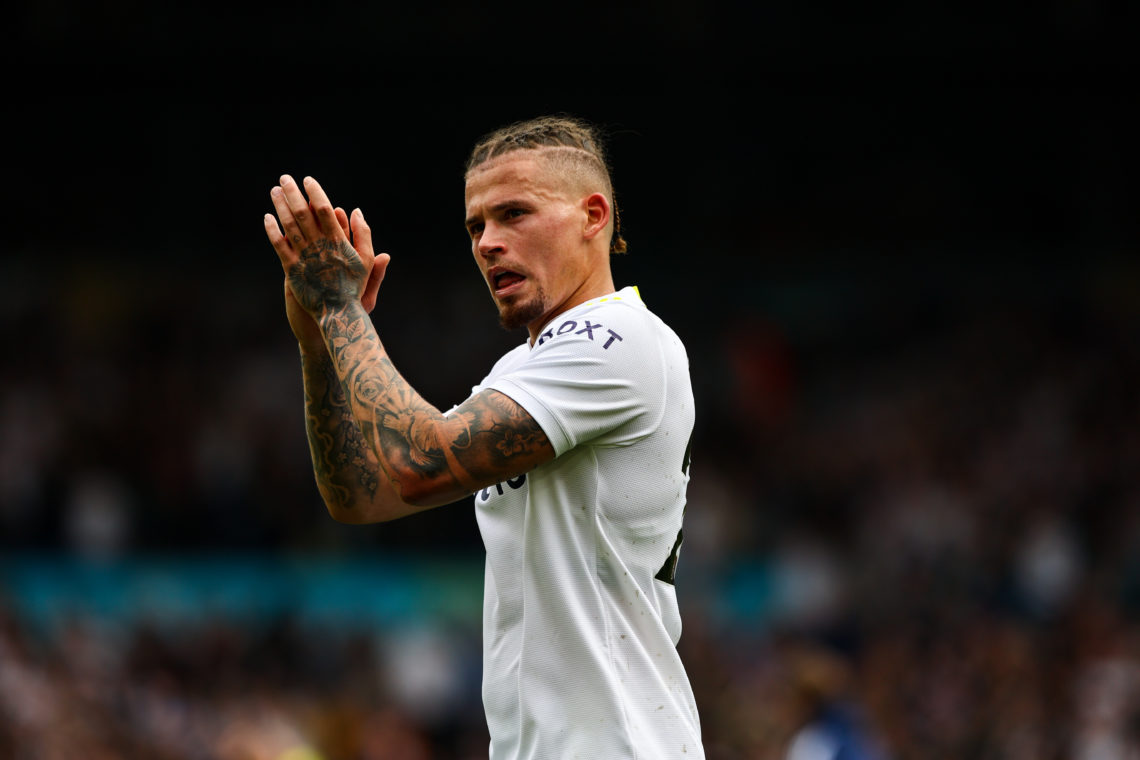 Report: Leeds growing optimistic Kalvin Phillips will stay this summer