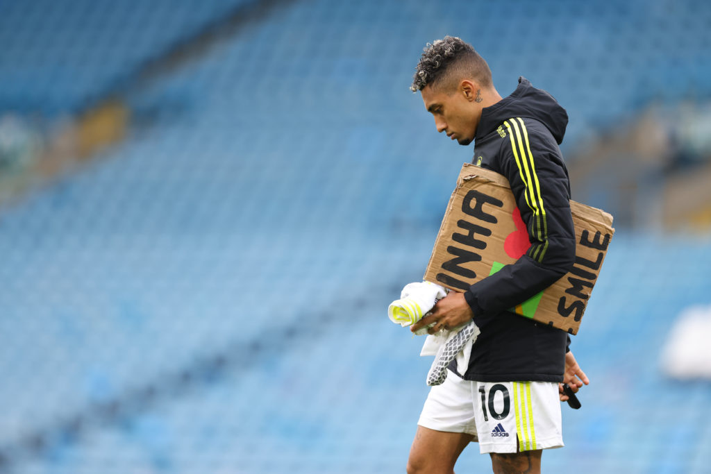 Leeds United v Brighton & Hove Albion - Premier League