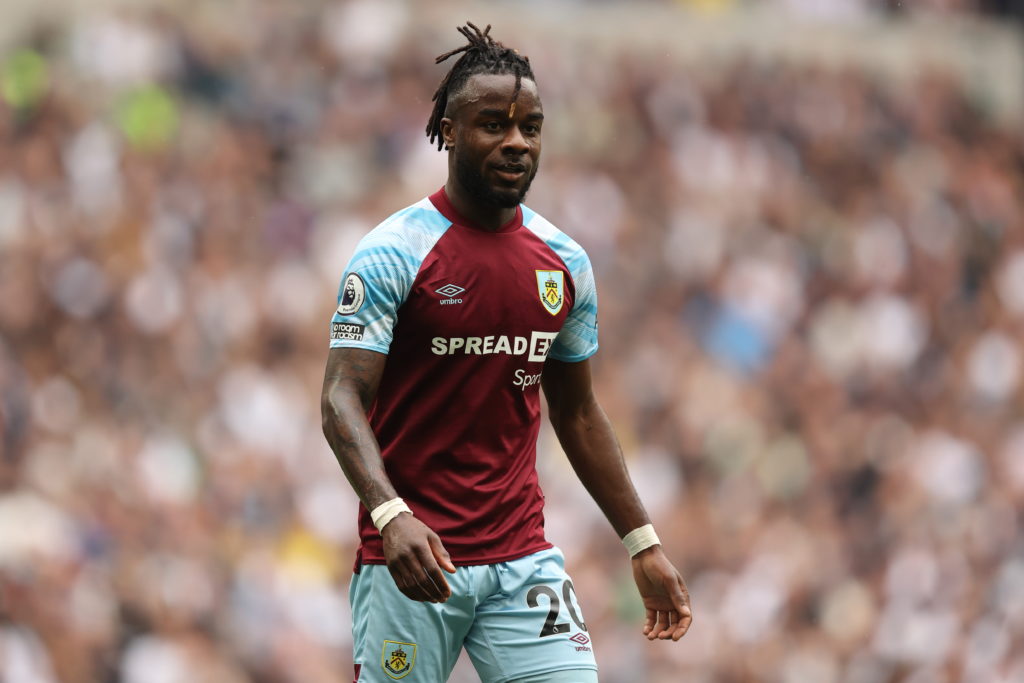 Tottenham Hotspur v Burnley - Premier League