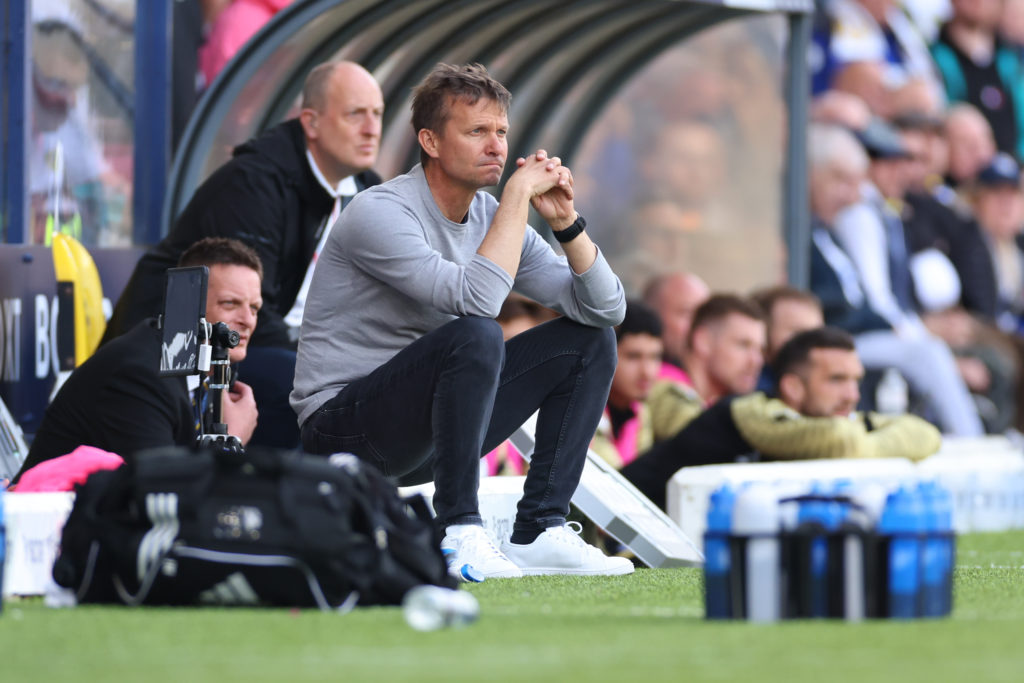 Leeds United v Brighton & Hove Albion - Premier League