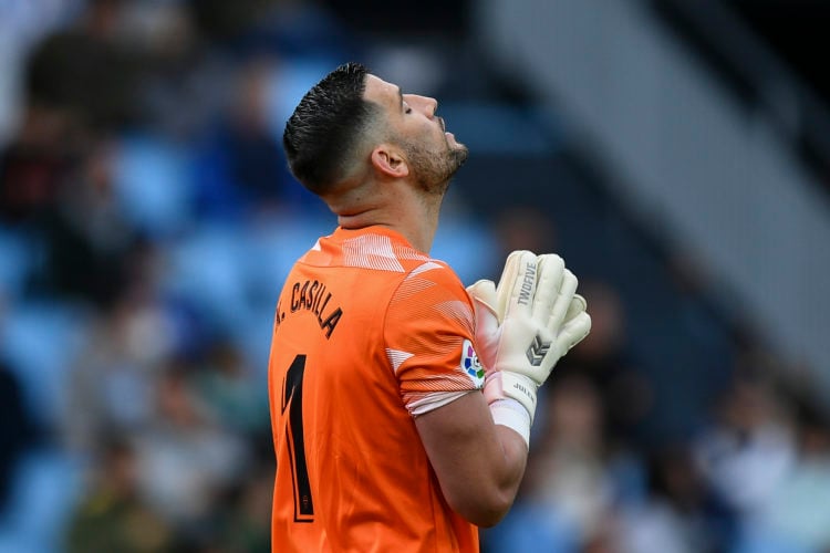 Report: Leeds likely to release Kiko Casilla if no move away is found