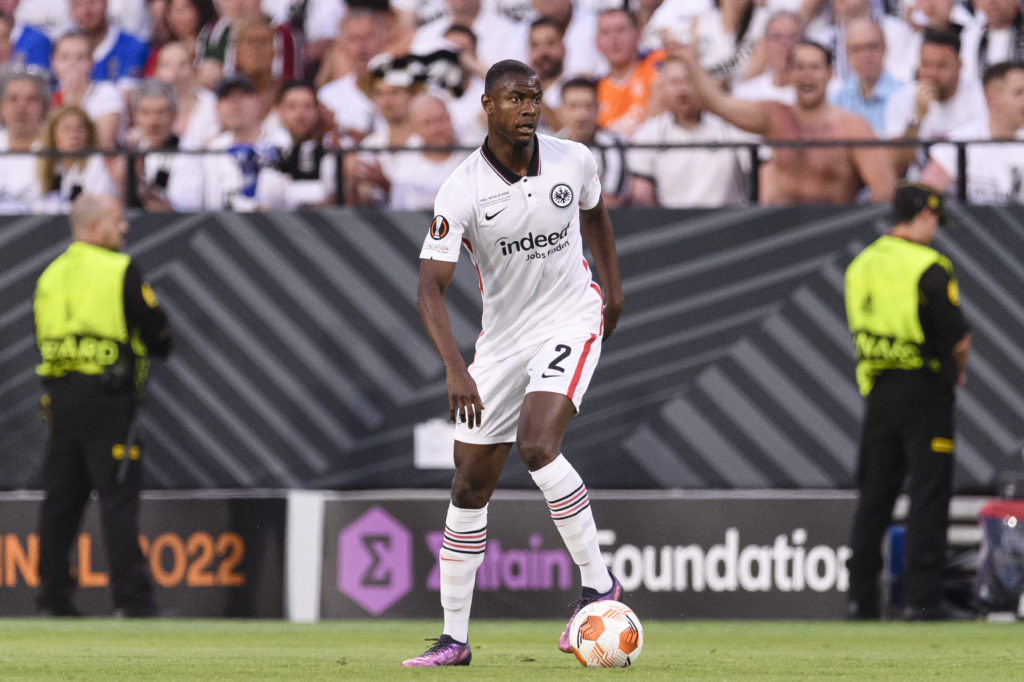 Eintracht Frankfurt v Rangers FC - UEFA Europa League Final 2021/22