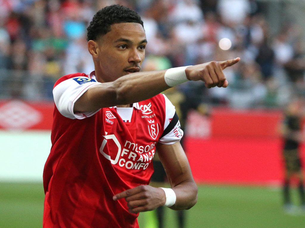 FBL-FRA-LIGUE1-REIMS-NICE