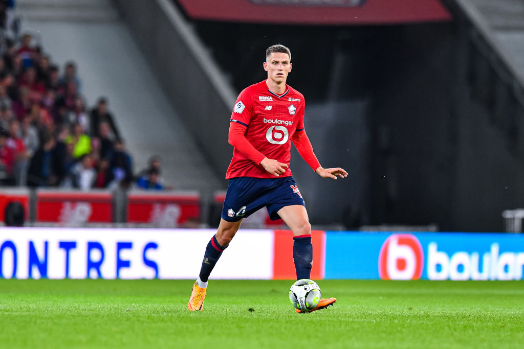 LOSC Lille v Stade Rennais Football Club - Ligue 1 Uber Eats