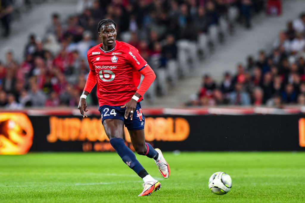 LOSC Lille v Stade Rennais Football Club - Ligue 1 Uber Eats