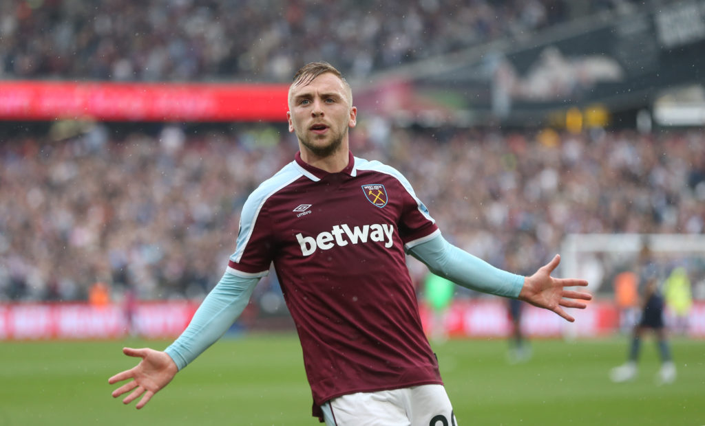 West Ham United v Manchester City - Premier League