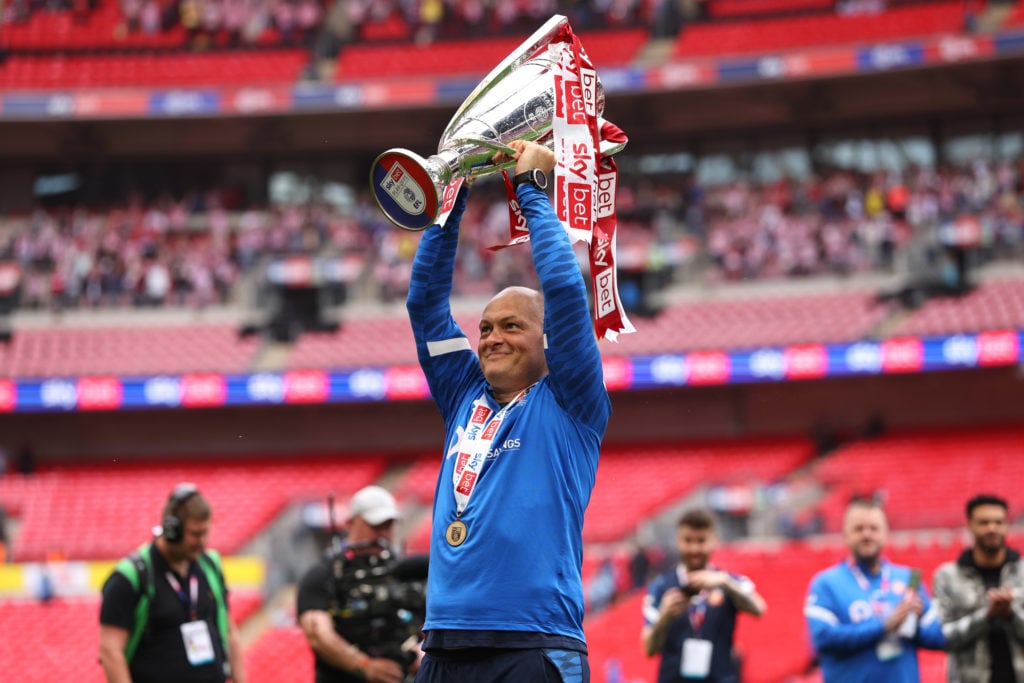 Sunderland v Wycombe Wanderers - Sky Bet League One Play-Off Final