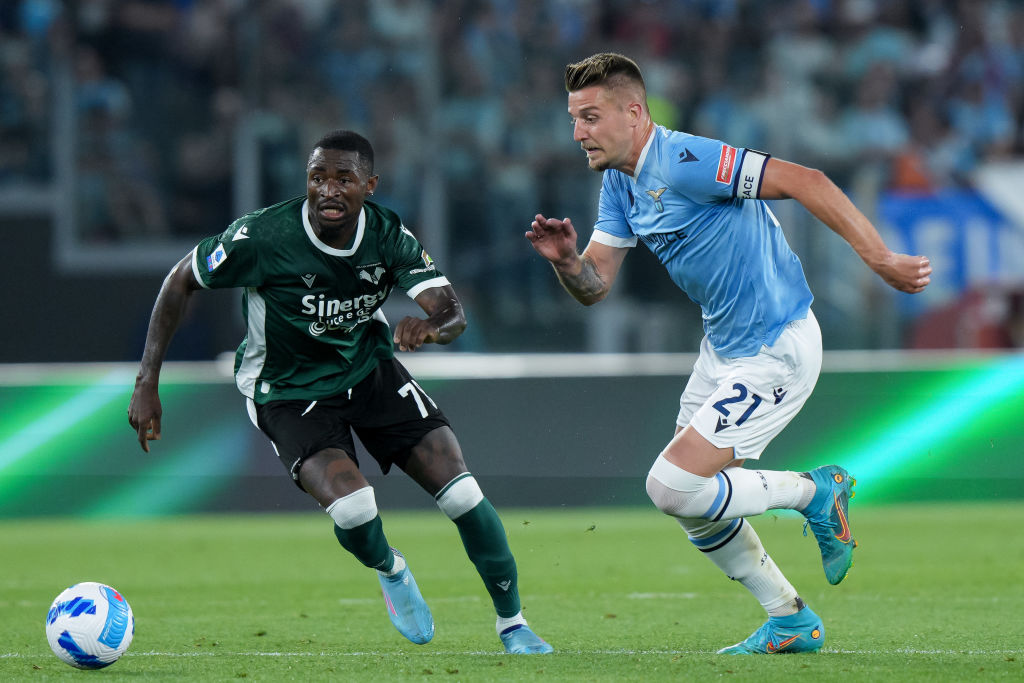 Lazio v Hellas Verona - Serie A