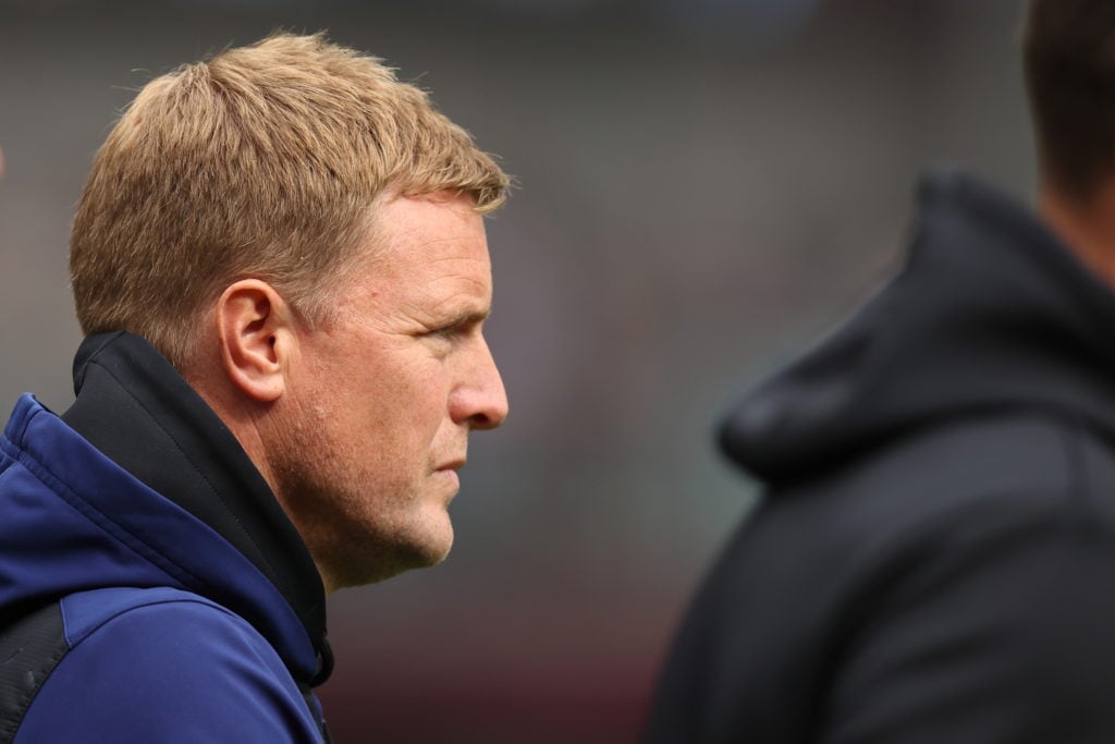 Burnley v Newcastle United - Premier League