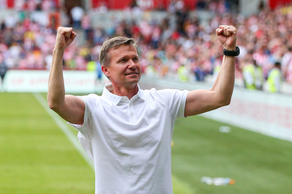 Leeds want to sign Adams