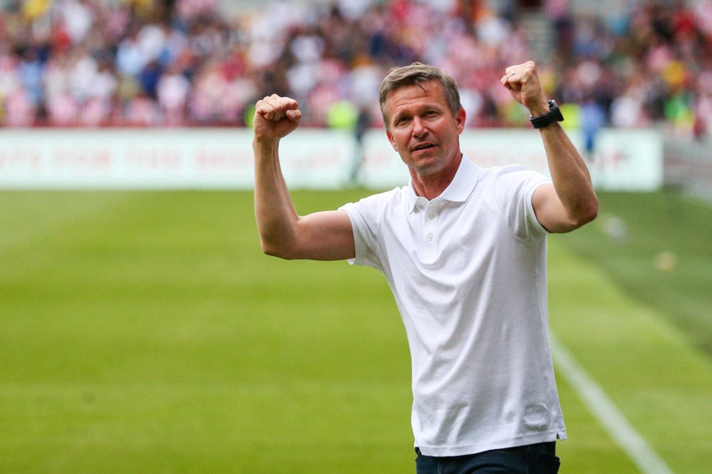 Brentford v Leeds United - Premier League