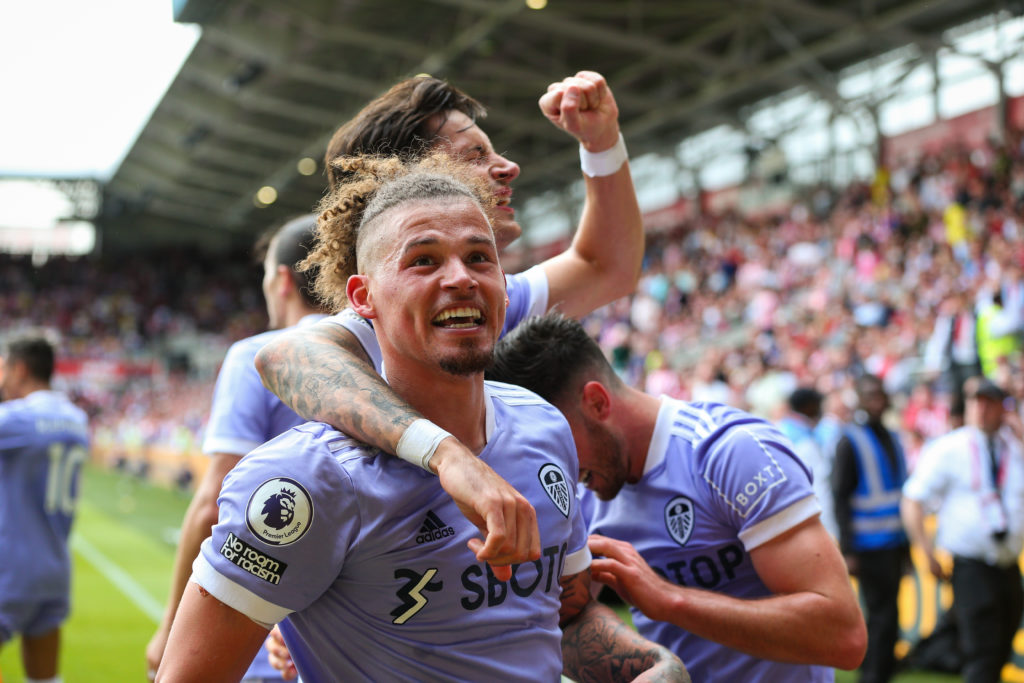 Brentford v Leeds United - Premier League
