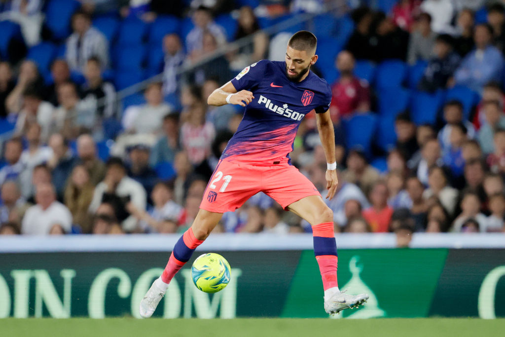Real Sociedad v Atletico Madrid - La Liga Santander