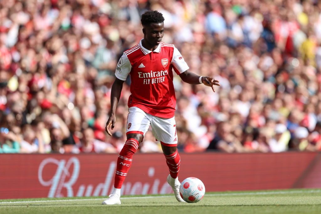 Arsenal v Everton - Premier League