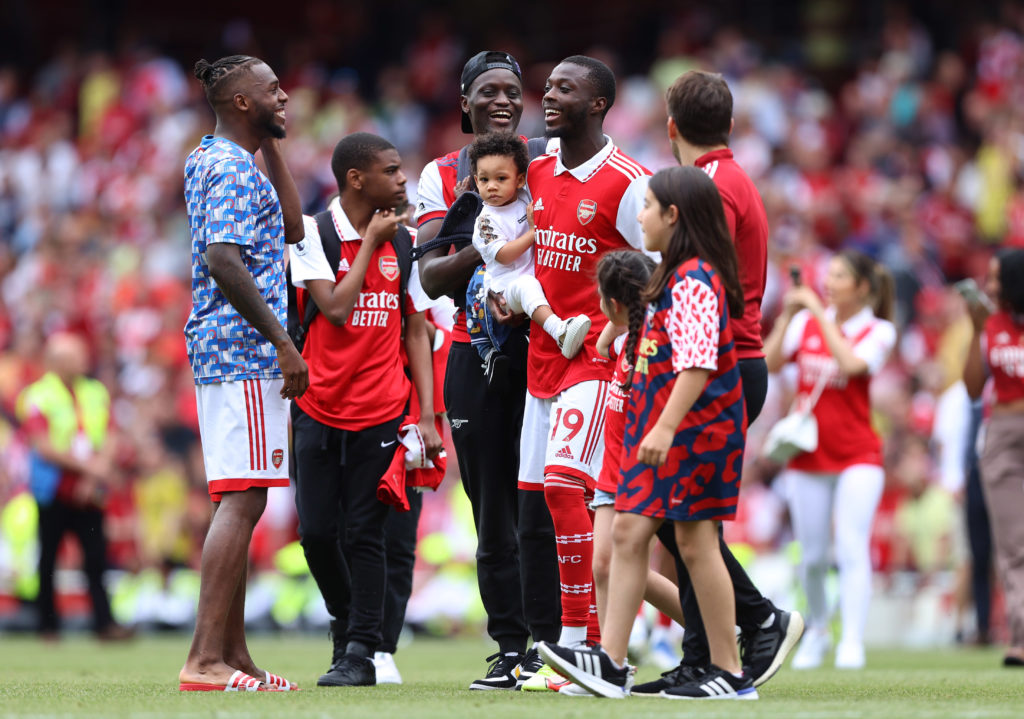 Arsenal v Everton - Premier League