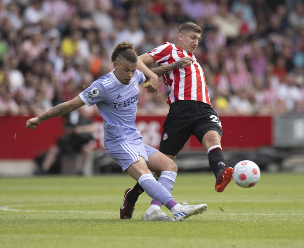 Brentford v Leeds United - Premier League