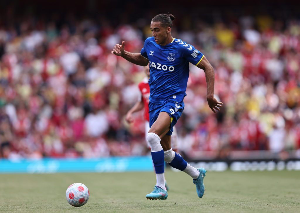 Arsenal v Everton - Premier League