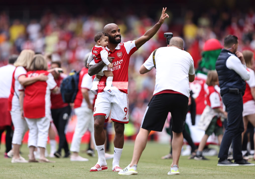 Arsenal v Everton - Premier League