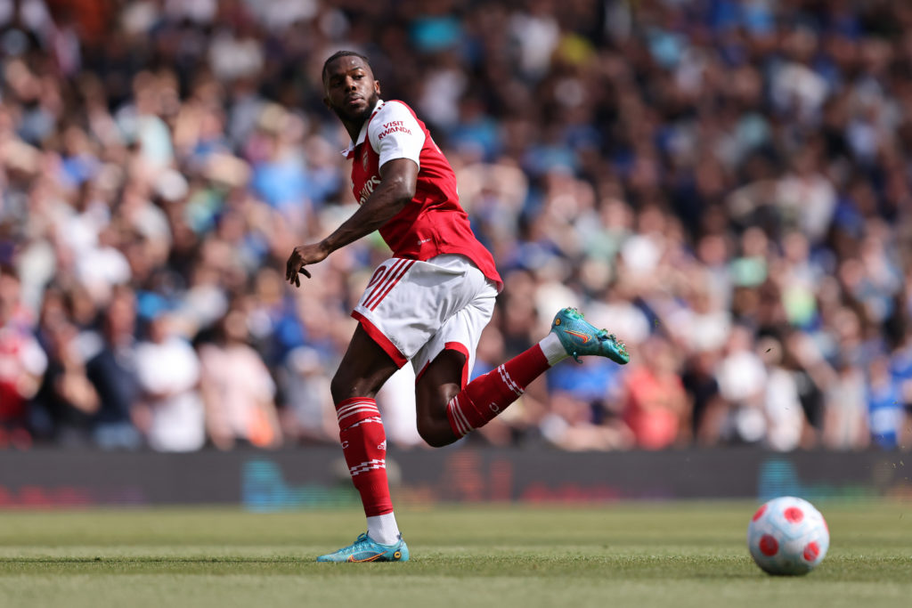 Arsenal v Everton - Premier League