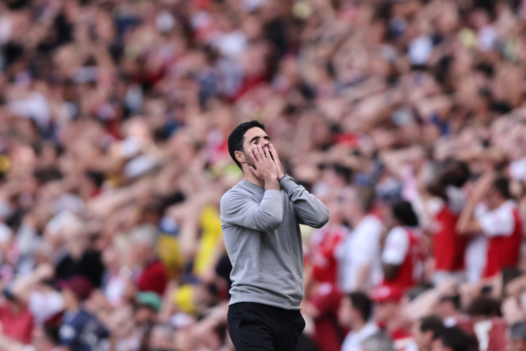 Arsenal v Everton - Premier League