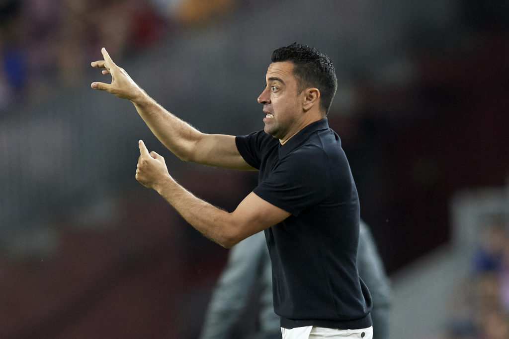 FC Barcelona v Villarreal CF - La Liga Santander