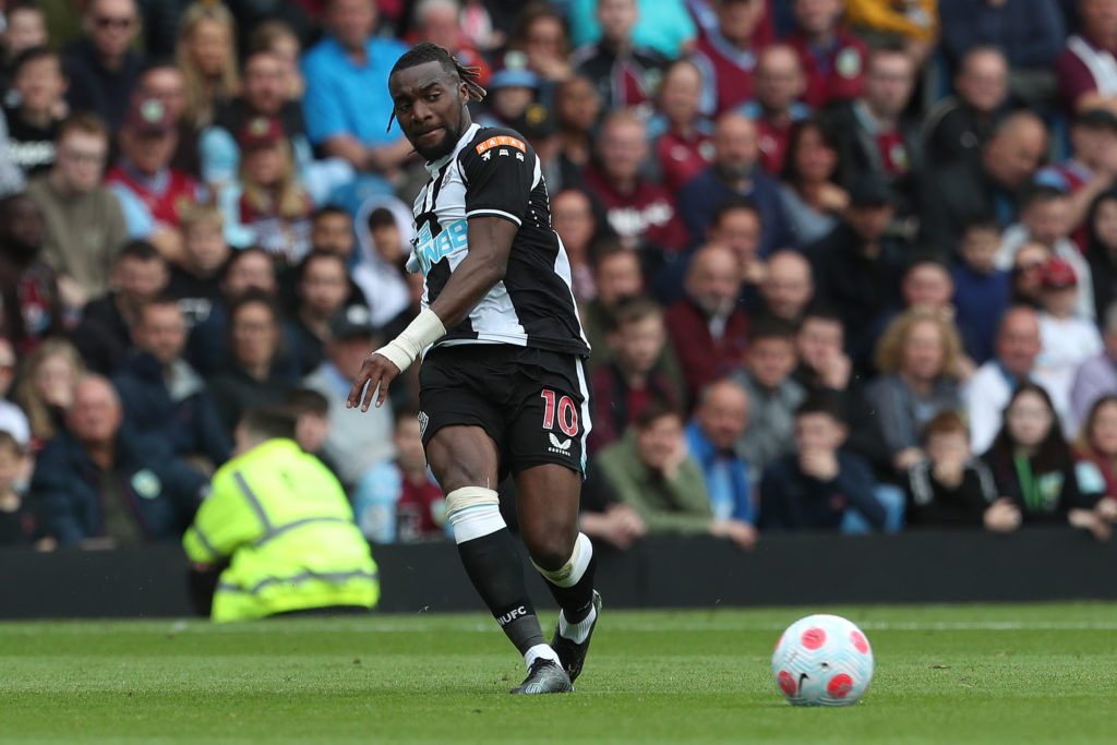 Burnley v Newcastle United - Premier League