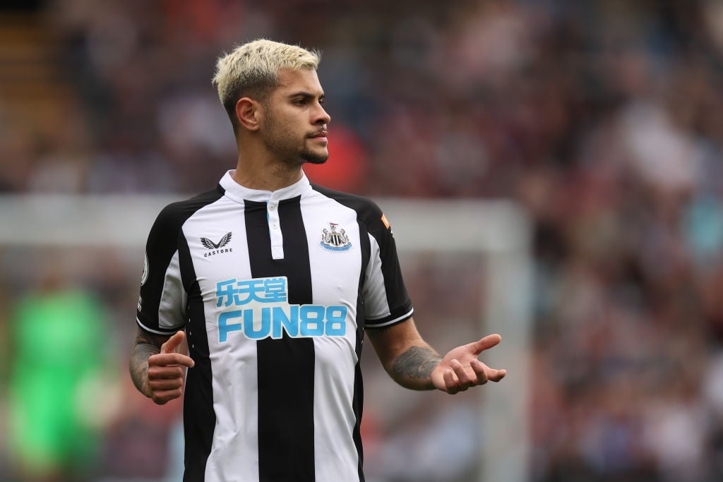 Burnley v Newcastle United - Premier League