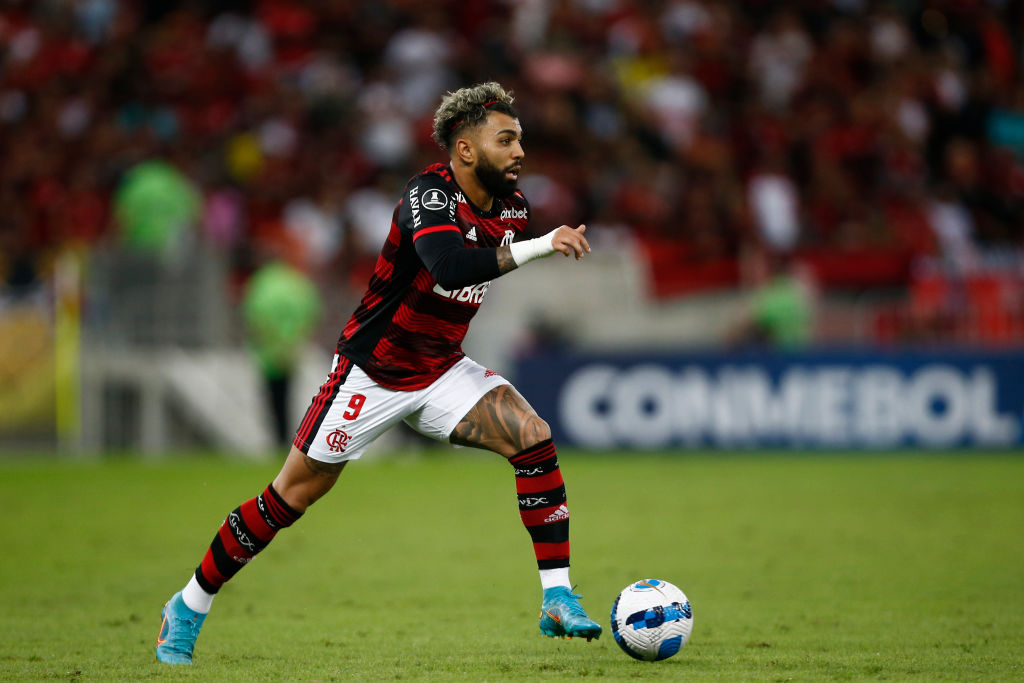 Flamengo v Sporting Cristal - Copa CONMEBOL Libertadores 2022