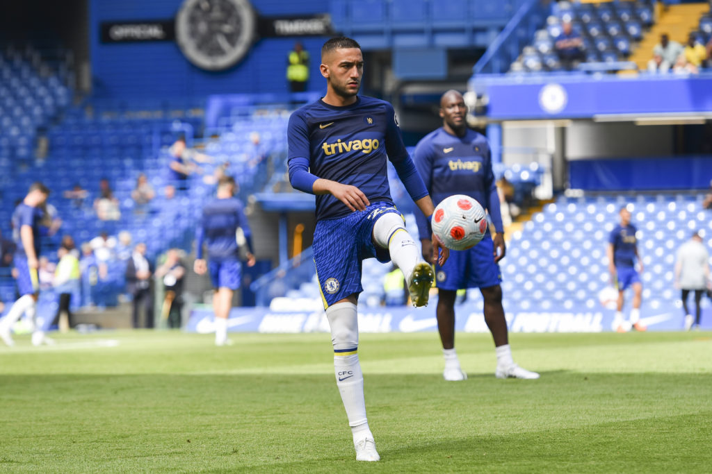 Chelsea v Watford - Premier League