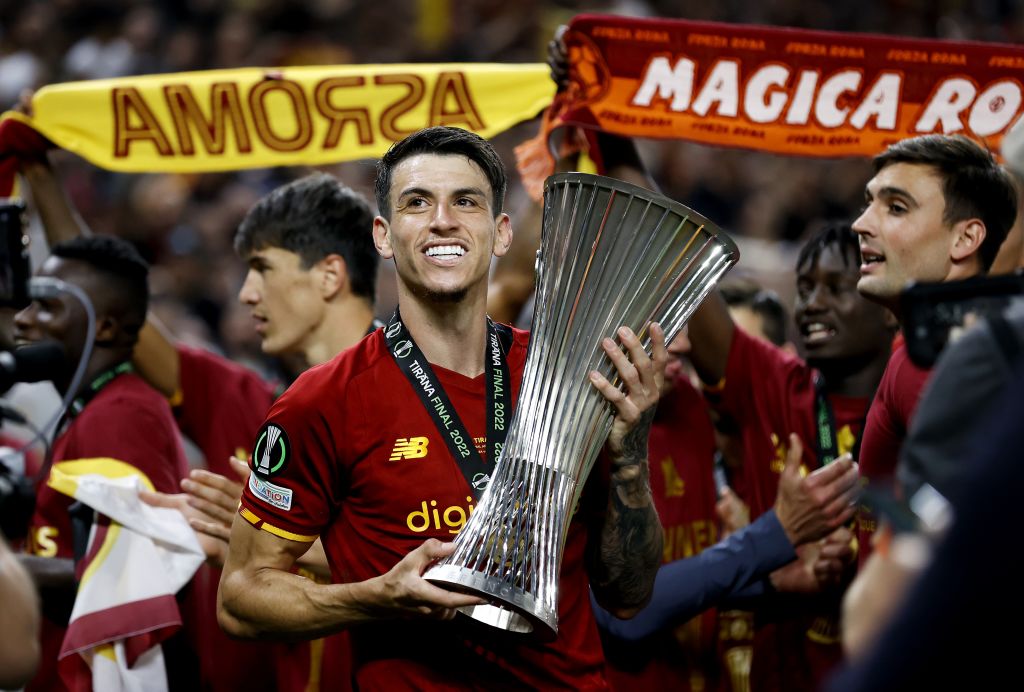 UEFA Europa Conference League FINAL"AS Roma v Feyenoord Rotterdam"