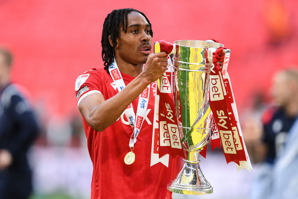 Huddersfield Town v Nottingham Forest - Sky Bet Championship Play-Off Final