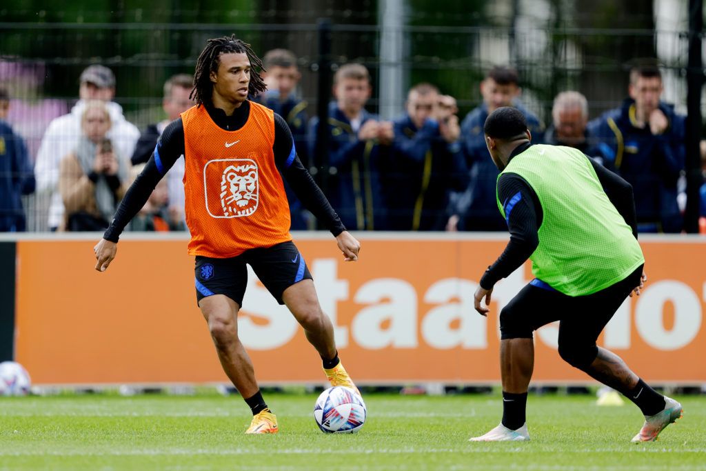 Training Holland -Training Men