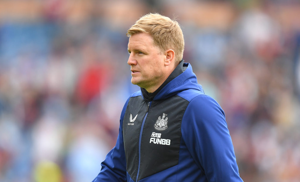 Burnley v Newcastle United - Premier League