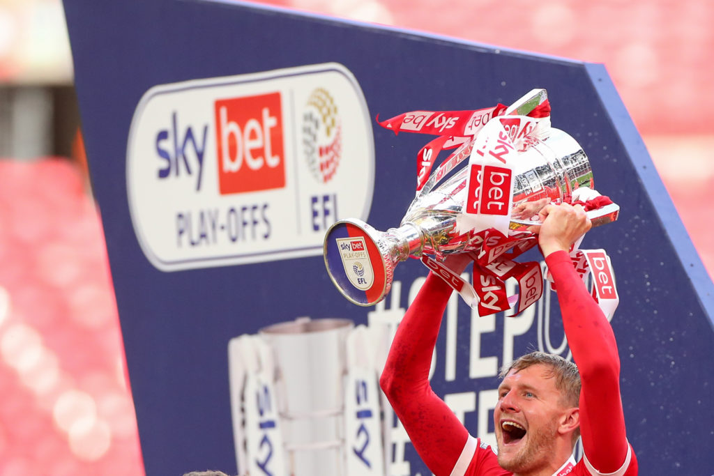Huddersfield Town v Nottingham Forest - Sky Bet Championship Play-Off Final