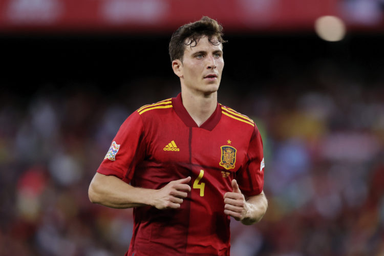 Report: Tottenham working on Pau Torres deal; Lo Celso could go in swap