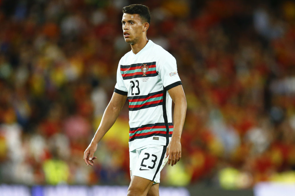 ESP: Spain-Portugal. UEFA Nations League, date 1