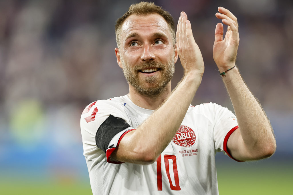 France v Denmark: UEFA Nations League - League Path Group 1