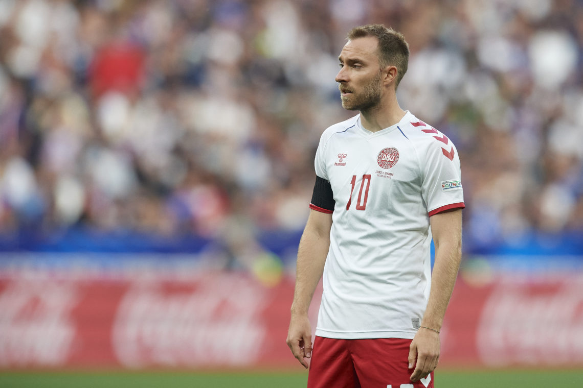 Report: 'Incredible' free-agent Tottenham and Ten Hag want is considering offers from Newcastle and Lampard