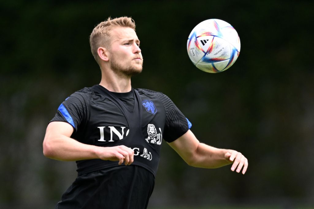 Matthijs de Ligt Arsenal
