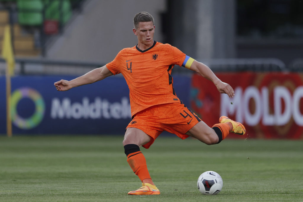 Moldova  v Holland -U21 Men