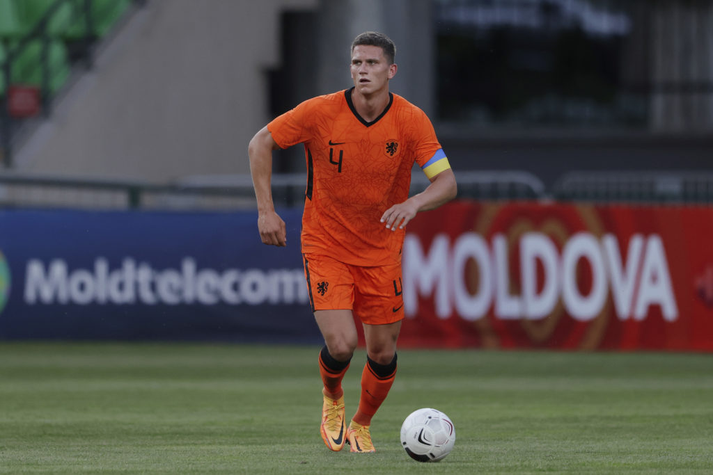 Moldova  v Holland -U21 Men