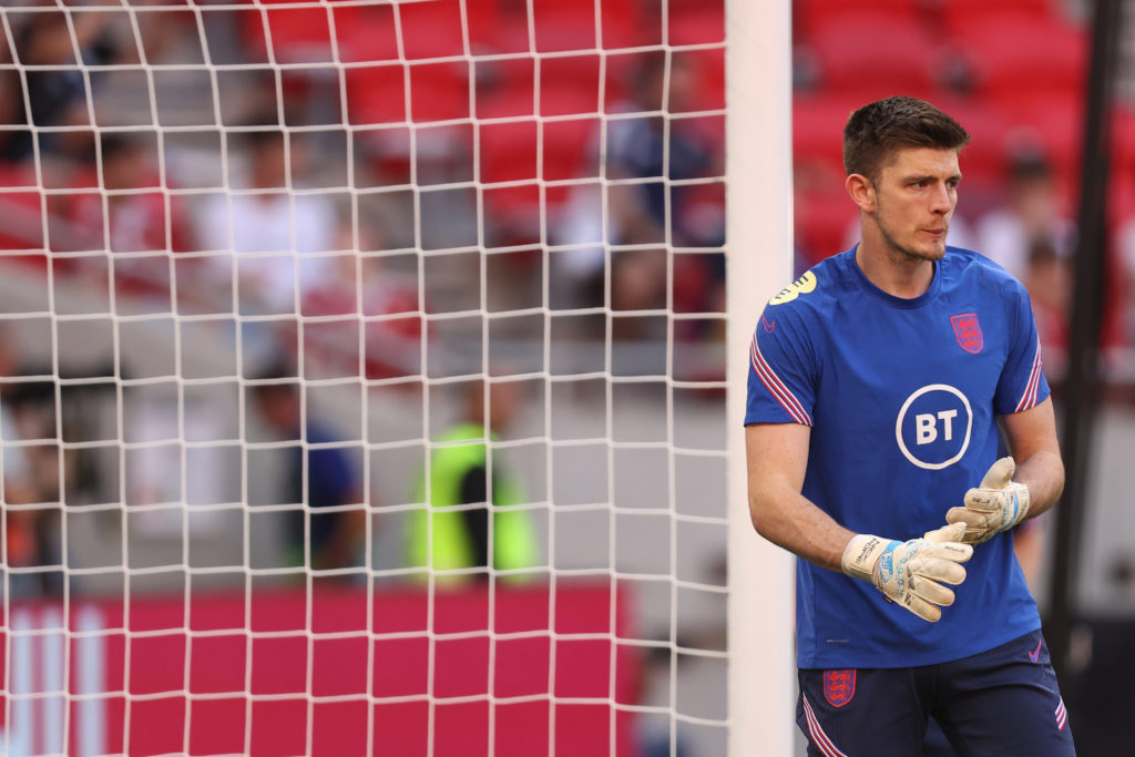 Hungary v England: UEFA Nations League - League Path Group 3