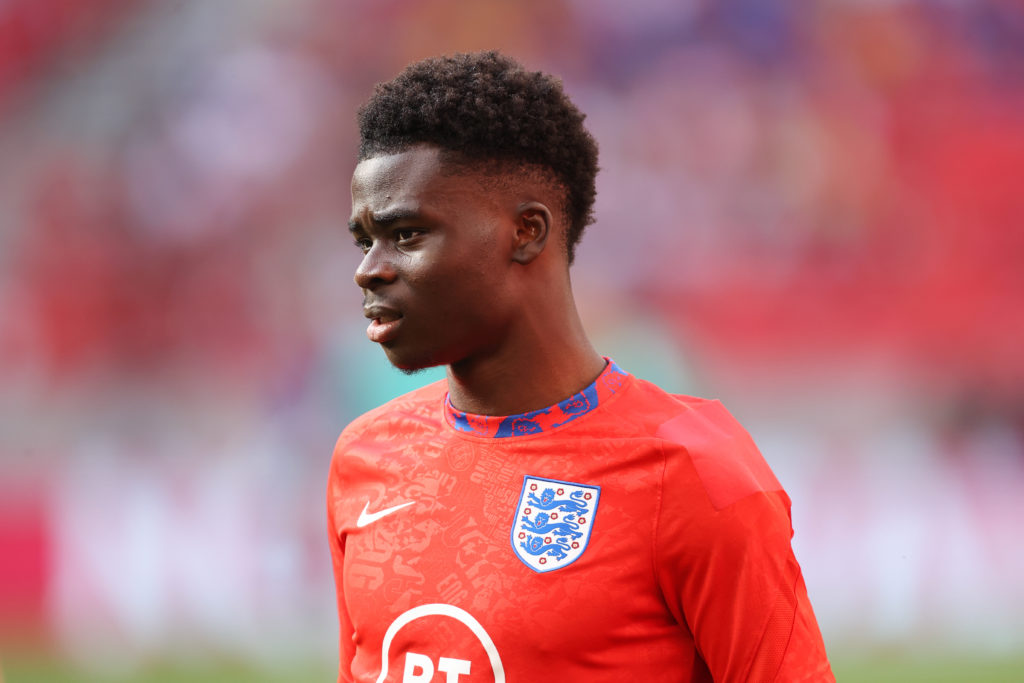 Hungary v England: UEFA Nations League - League Path Group 3