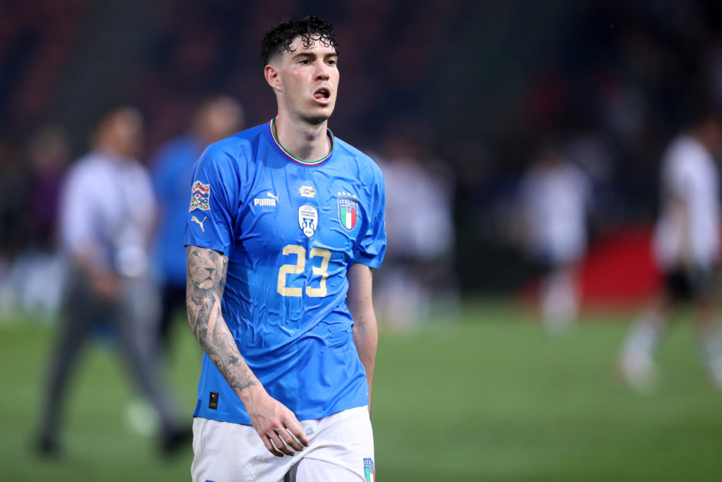 Tottenham Bastoni swap deal