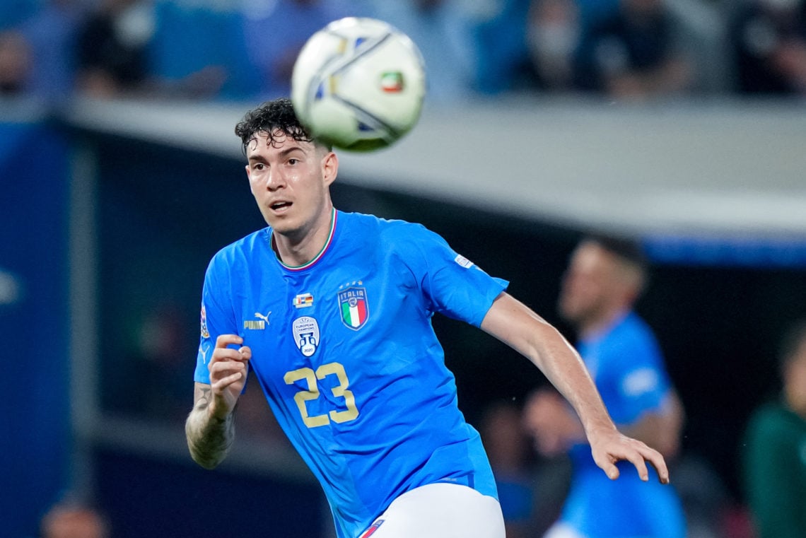 Photo by Giuseppe Maffia/NurPhoto via Getty Images
