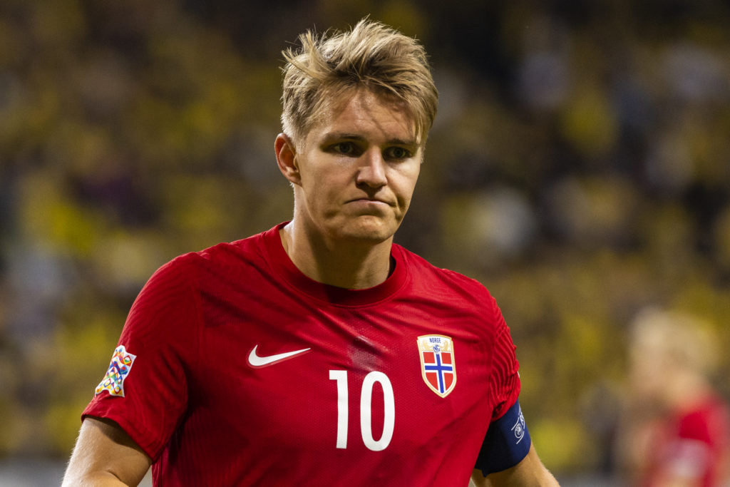 Sweden v Norway: UEFA Nations League - League Path Group 4